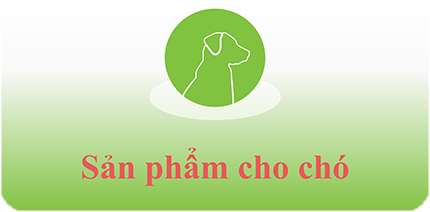 Sản Phẩm cho Chó