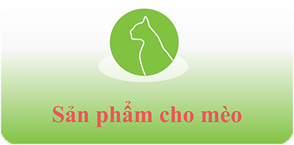 Sản Phẩm Cho Mèo