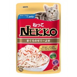 Nekko Tuna Topping Kanikama