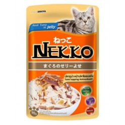 Nekko Tuna Topping Katsuobushi