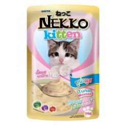 Nekko Kitten Tuna Mousse