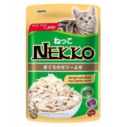 Nekko Tuna Topping Sasami