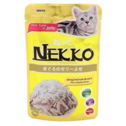 Nekko Tuna Topping Shirasu