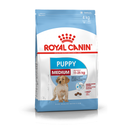 ROYAL CANIN MEDIUM PUPPY